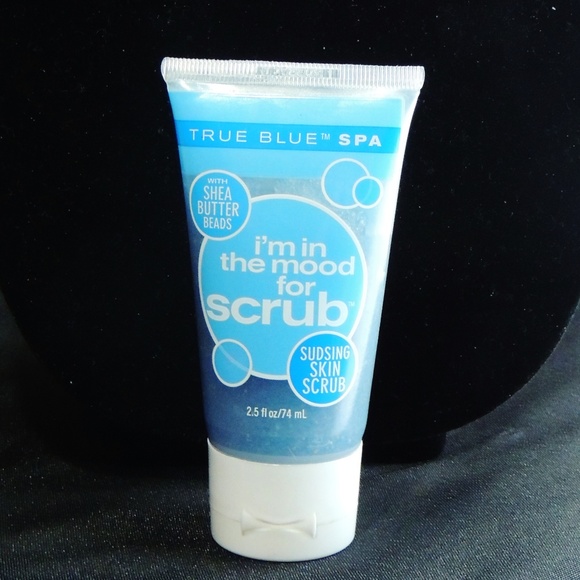 Bath & Body Works Other - Bath & Body Works True Blue Spa Skin Scrub Bath & Body Works Other - Bath & Body Works True Blue Spa Skin Scrub